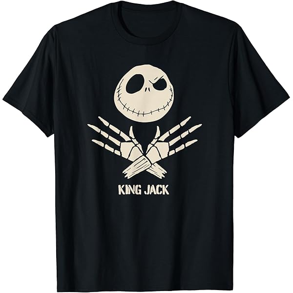 Amazon | ディズニー ナイトメアー・ビフォア・クリスマス ジャック